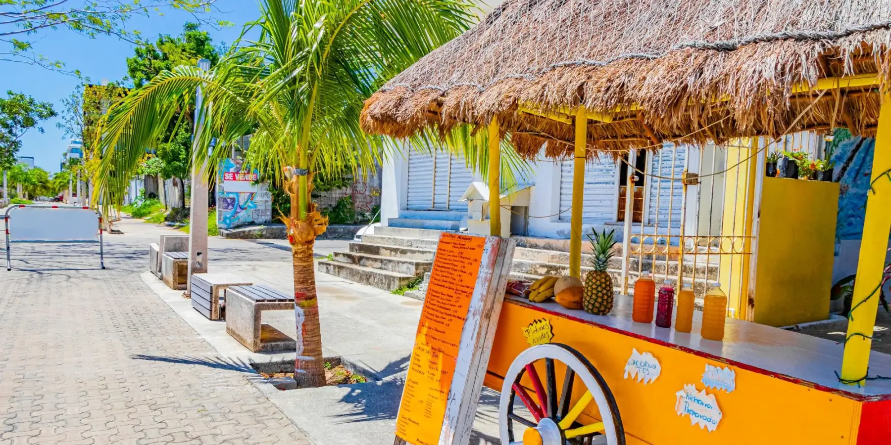 Mehika - Playa Del Carmen