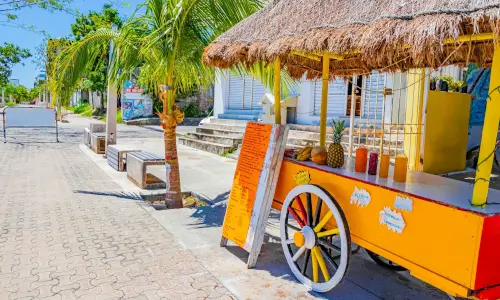 Mehika - Playa Del Carmen