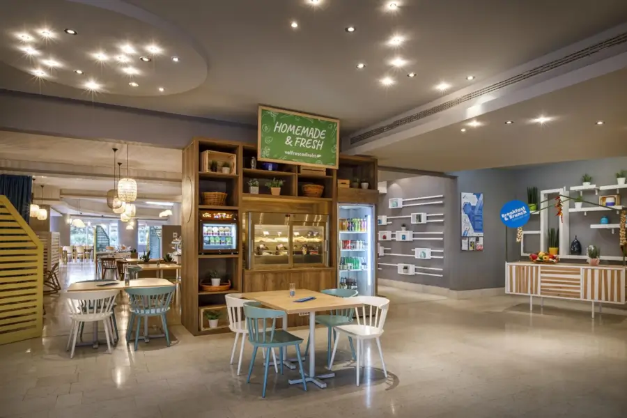 Poreč - Rubin Sunny hotel by Valamar - bar