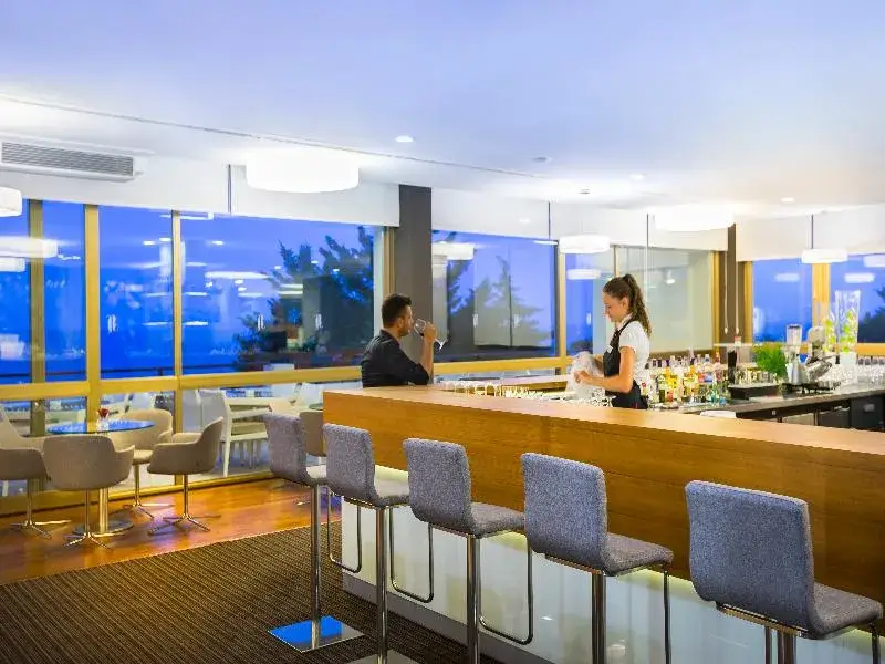 Lovran - hotel Excelsior - bar