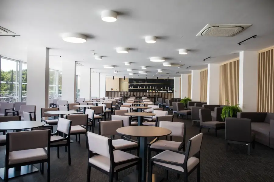 Slano - hotel Osmine - bar