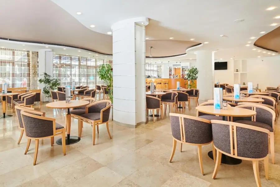 Novigrad - hotel Aminess Laguna - bar