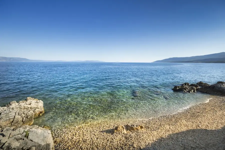 Sunny Rabac Hotel &amp; Residence - plaža