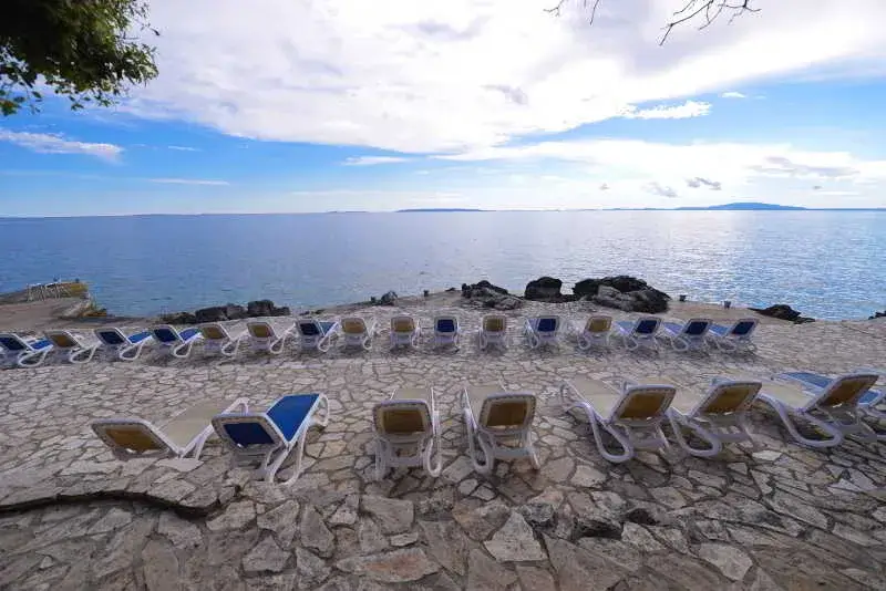 Hotel La Luna - Plaža