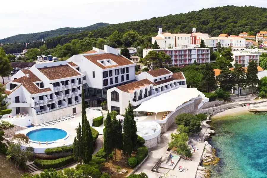 otok Korčula - hotel Aminess Younique Liburna- Plaža