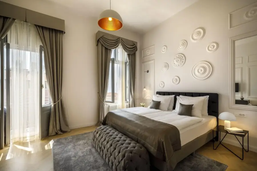 Opatija - Heritage hotel Imperial - soba