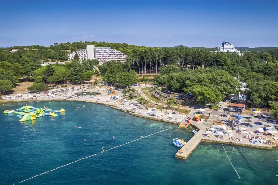 Valamar Diamant Residence - Plaža