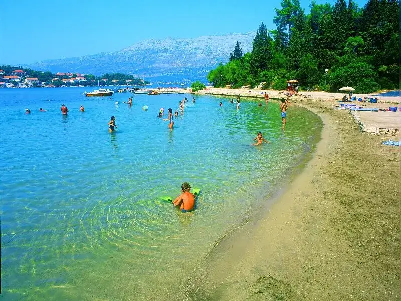 Korčula - Vival Port 9 Residence by Aminess -Plaža