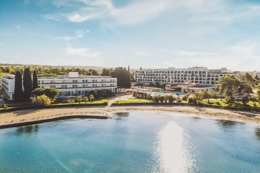 Zadar - Falkensteiner hotel Adriana - plaža