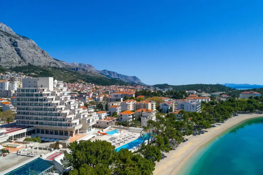 Hotel Valamar Meteor - Splošen pogled