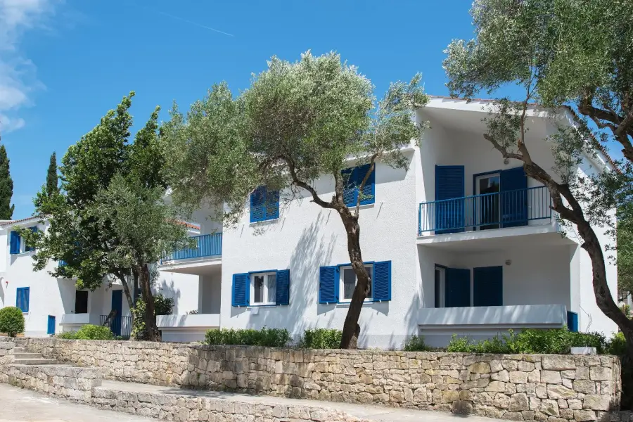 Korčula - Vival Port 9 Residence by Aminess -Splošen pogled