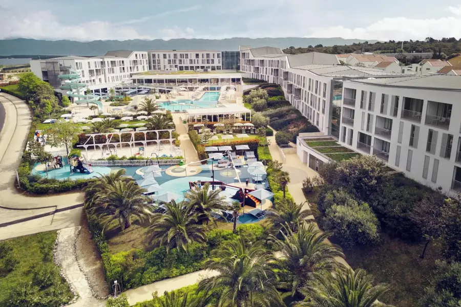 Zadar - hotel Diadora