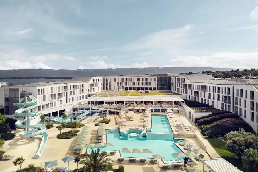 Zadar - hotel Diadora