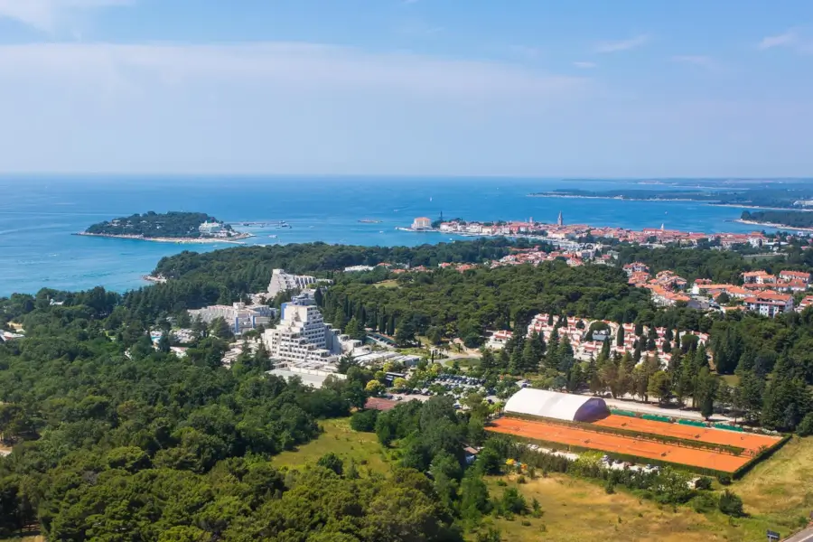 Valamar Diamant Residence - Splošen pogled