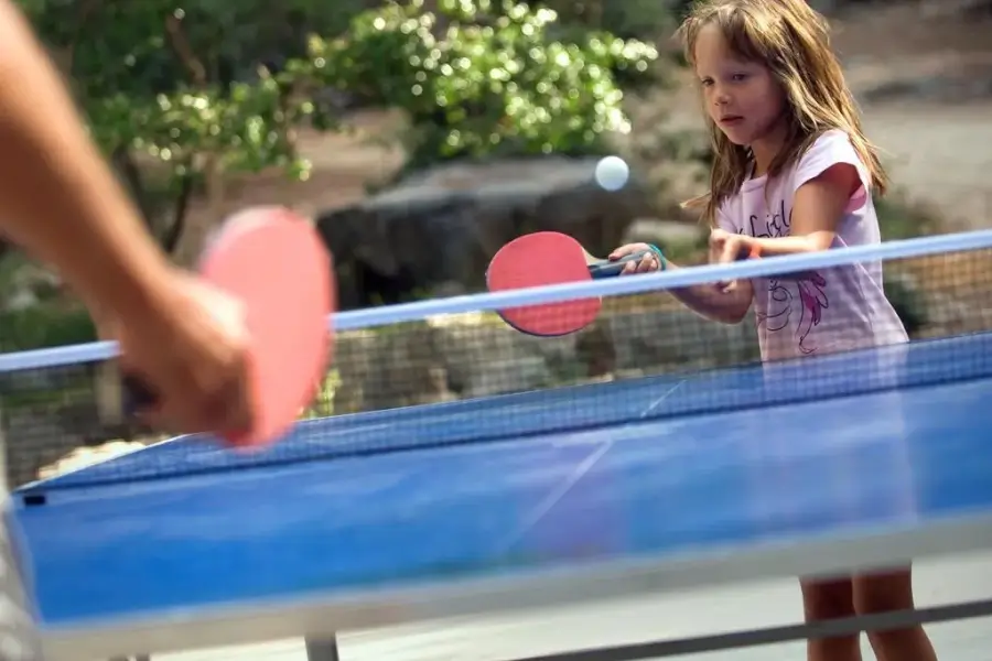 Pakoštane - Pine Beach - namizni tenis