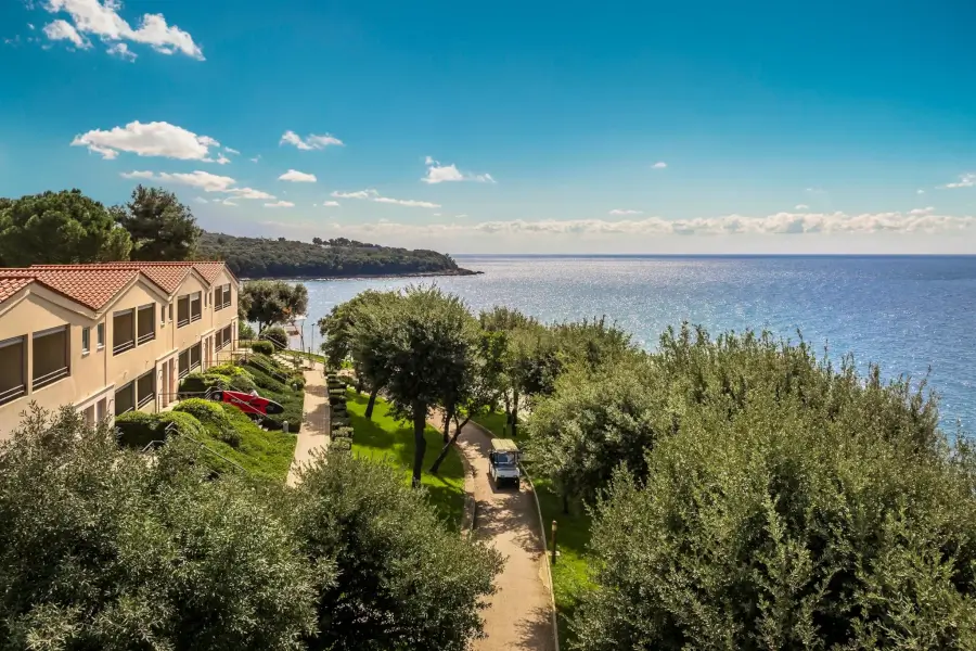 Vrsar -  resort Belvedere - pozicija