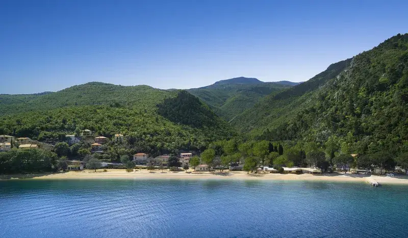 Medveja - resort Medveja - splošni pogled