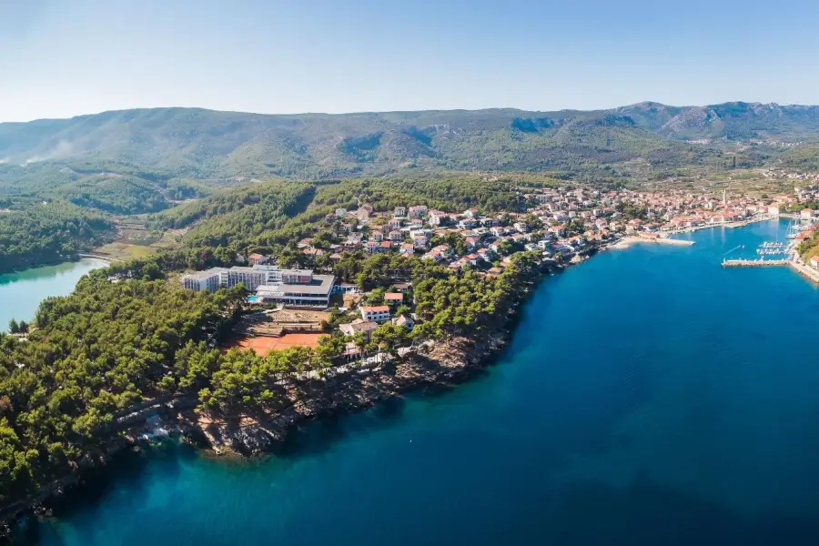 Hvar-hotel Hvar-splošen pogled