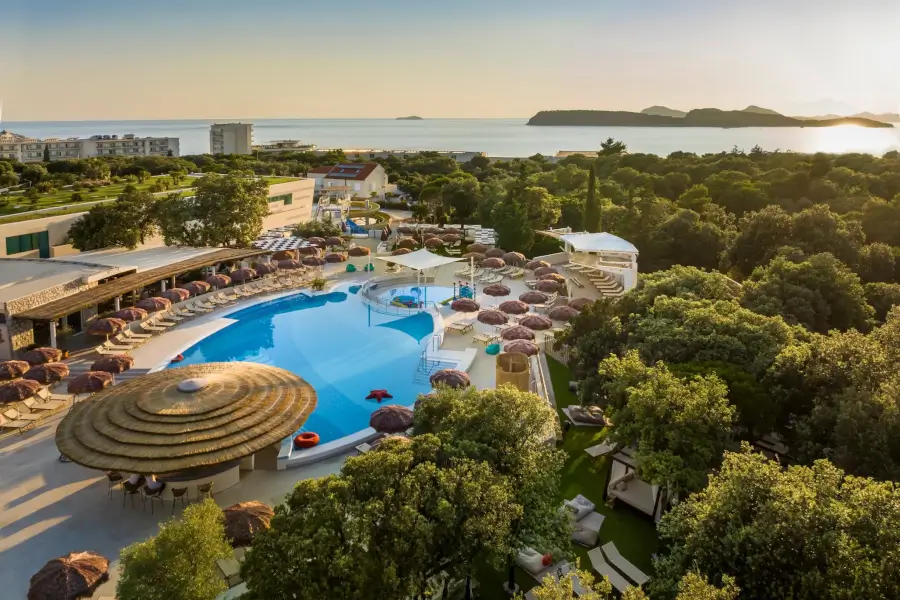 Hotel Tirena Sunny by Valamar - Splošen pogled