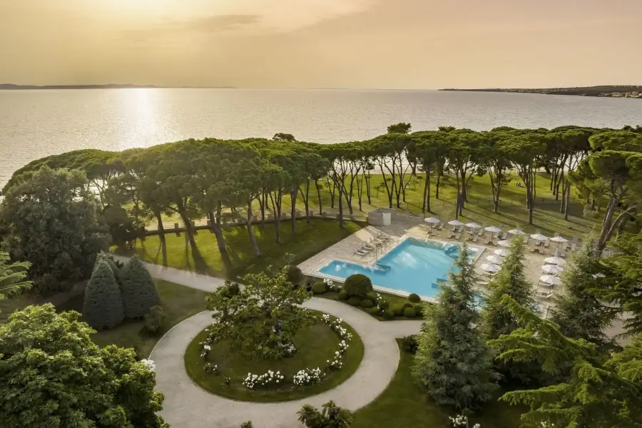 Zadar - Falkensteiner hotel Adriana - splošen pogled