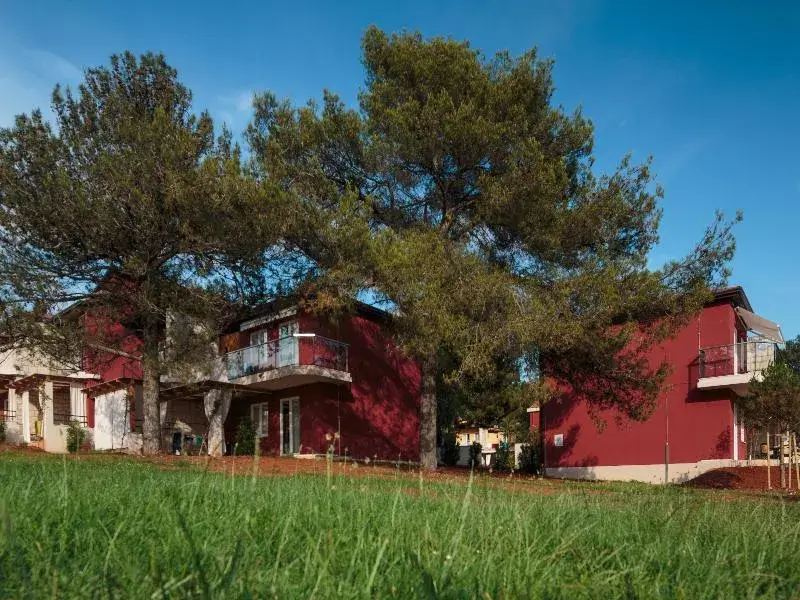 Umag - apartmaji Katoro