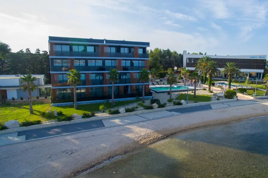 Hotel Liberty Plaza - Plaža