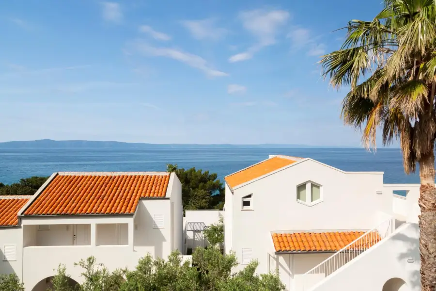 Tućepi - village Afrodita - splošen pogled