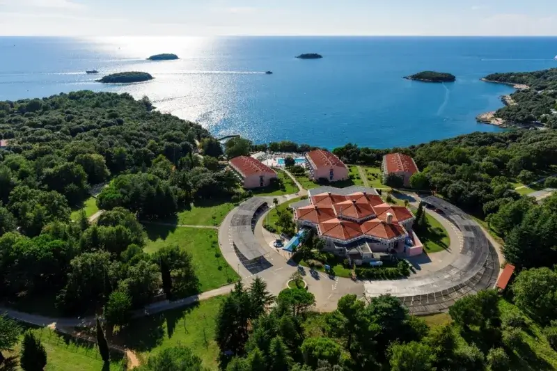 Vrsar - resort Funtana - pozicija