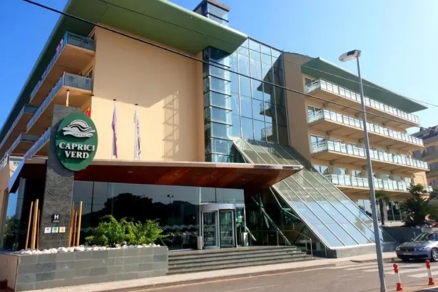 Hotel Alegria Caprici Verd - Splošen pogled