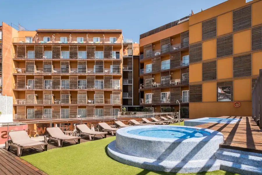 Hotel Alegria Plaza Paris - Splošen pogled