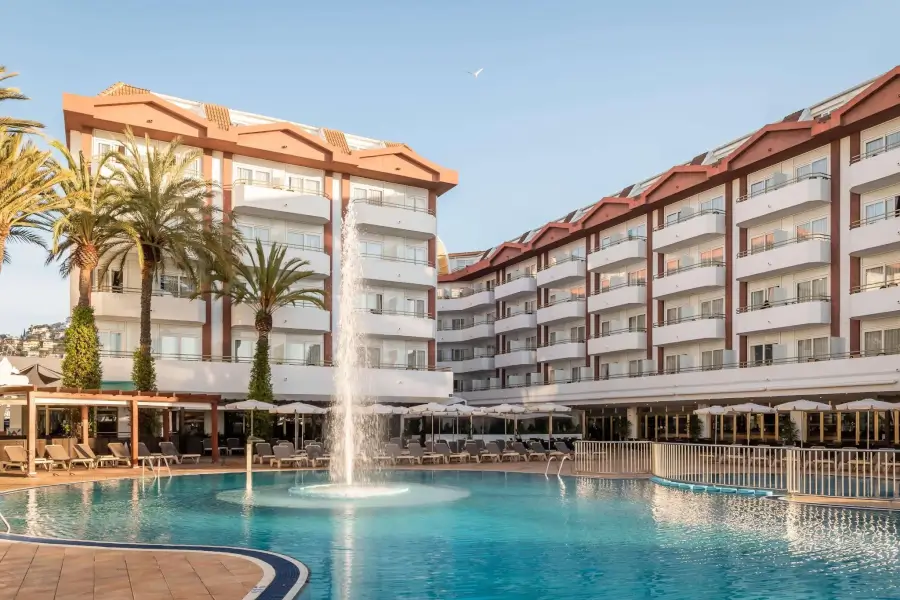 Hotel Alegria Florida Park - Splošen pogled