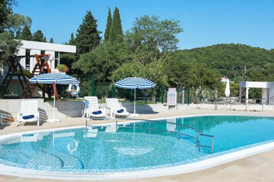 Korčula - Vival Port 9 Residence by Aminess -Splošen pogled