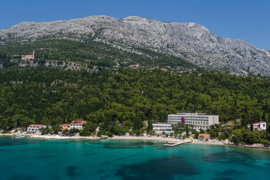 Pelješac-hotel Orsan Maradiso by Aminess-Slošni pogled