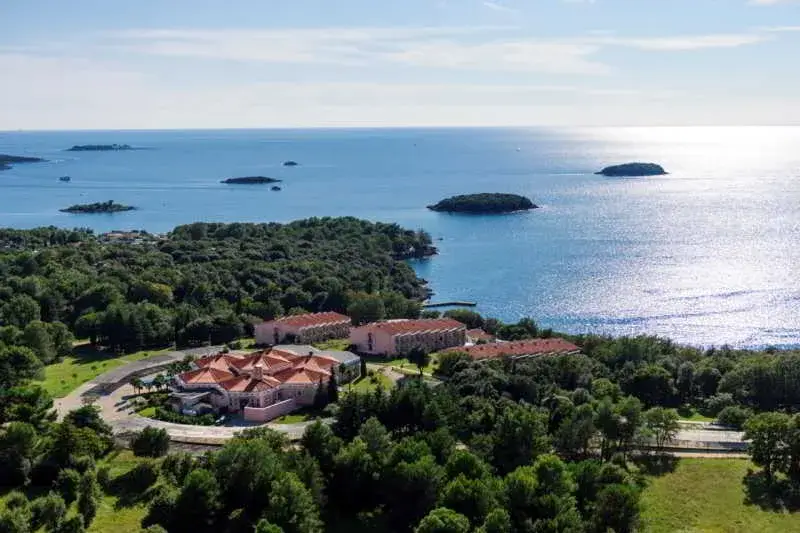 Vrsar - resort Funtana - pozicija