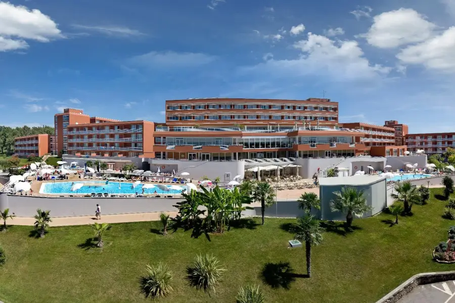 Poreč - hotel Albatros - pozicija