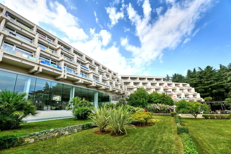 Poreč - hotel Mediteran