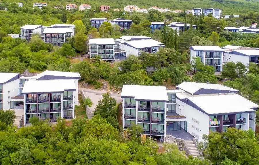 Ad Turres Holiday Resort -  Splošen pogled