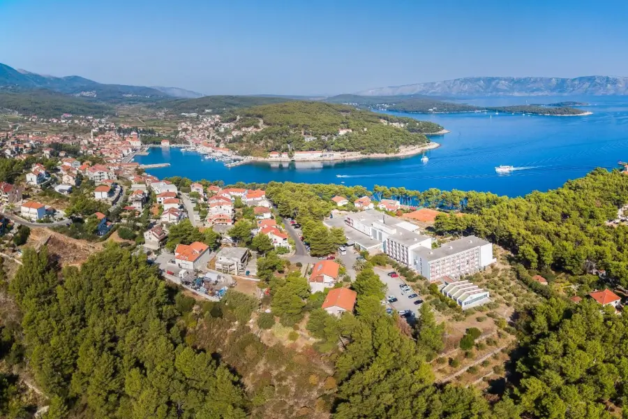 Hvar-hotel Hvar-splošen pogled