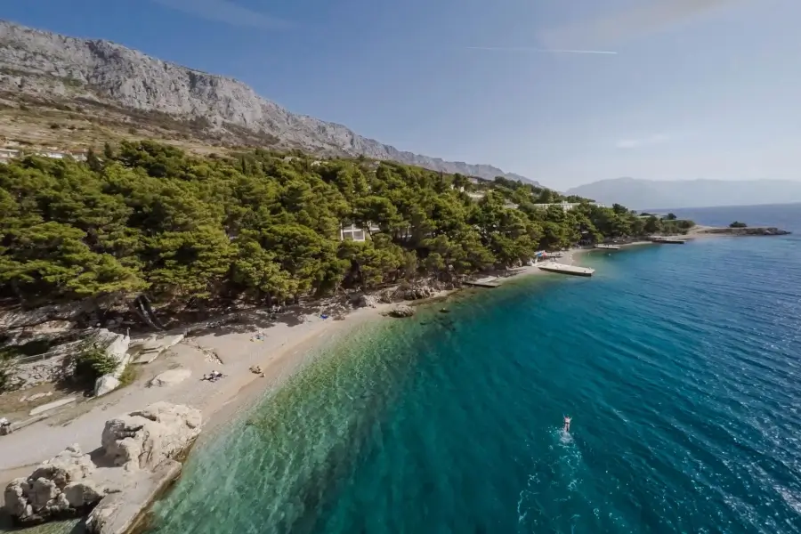 Omiš-Resort Sagitta-Splošen pogled