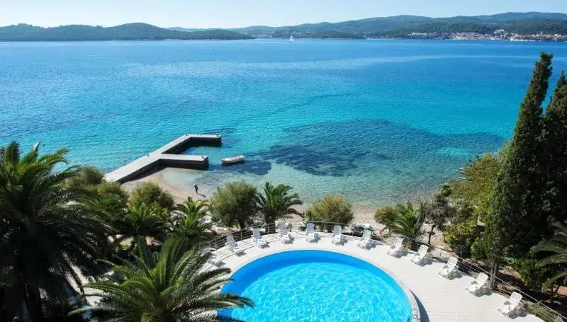 Pelješac-hotel Orsan Maradiso by Aminess-Slošni pogled