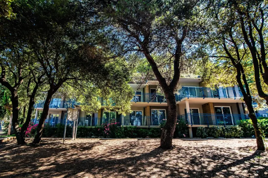 Pula - turistično naselje Arena Verudela Beach - pozicija