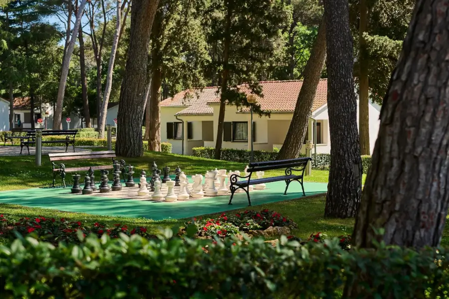 Poreč - villa Galijot