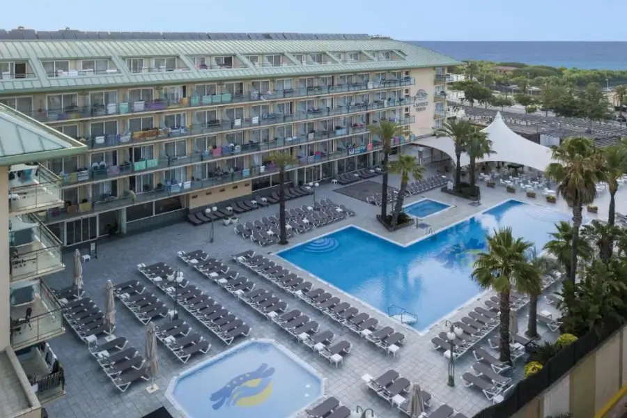 Hotel Alegria Caprici Verd - Splošen pogled