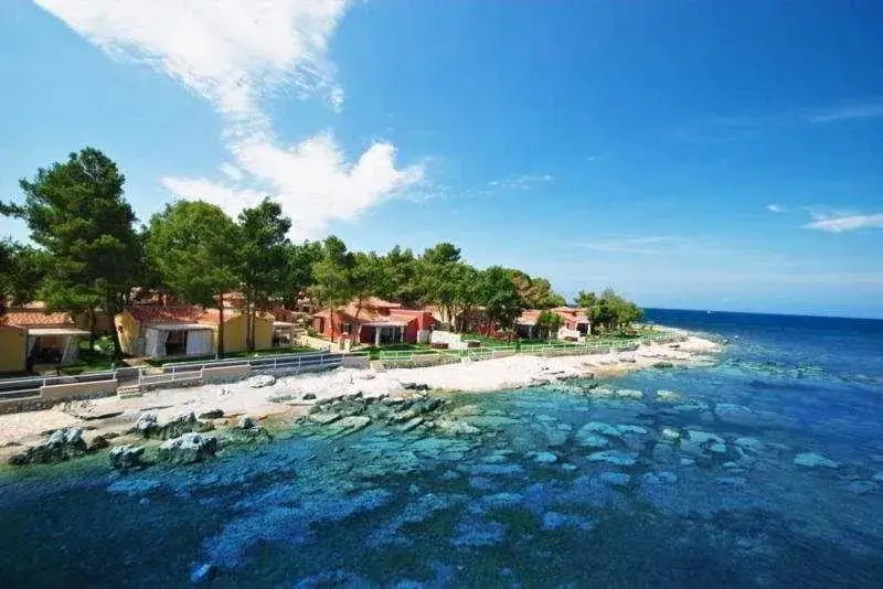 Umag - Istrian Villas - pozicija