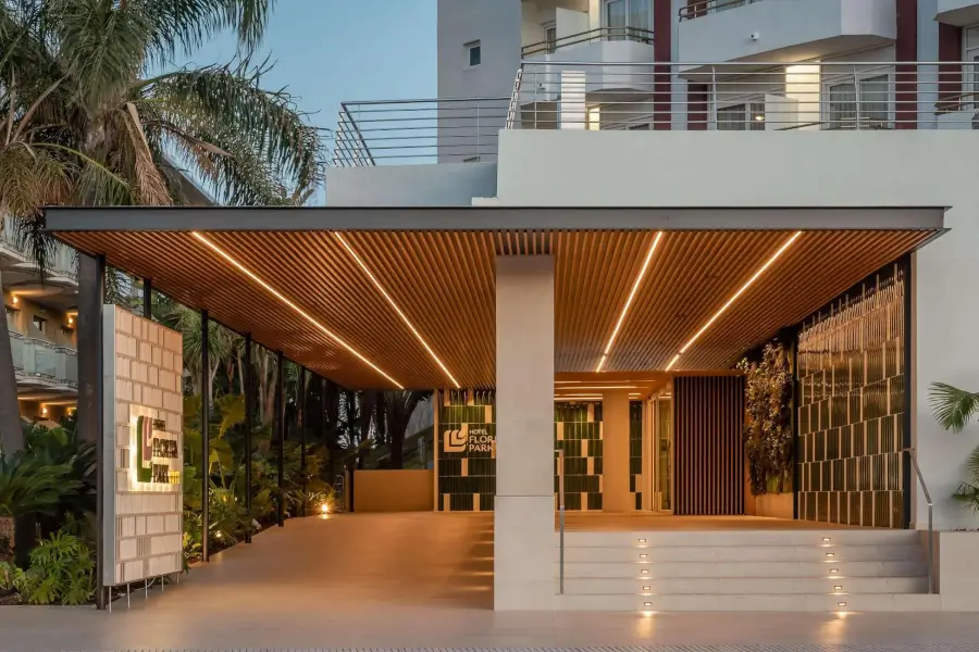 Hotel Alegria Florida Park - Splošen pogled