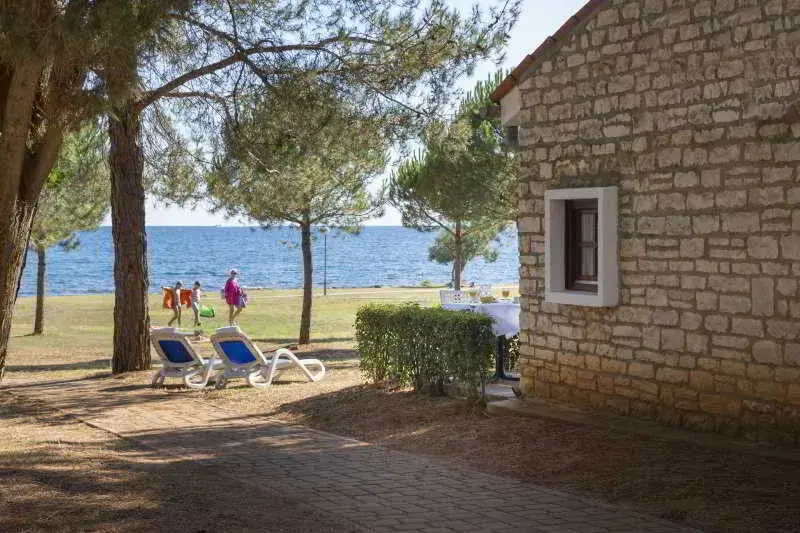 Rovinj - resort Villas Rubin - pozicija