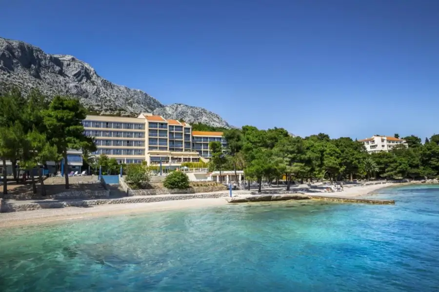 Pelješac- Aminess Vival Grand Azur-Splošni pogled