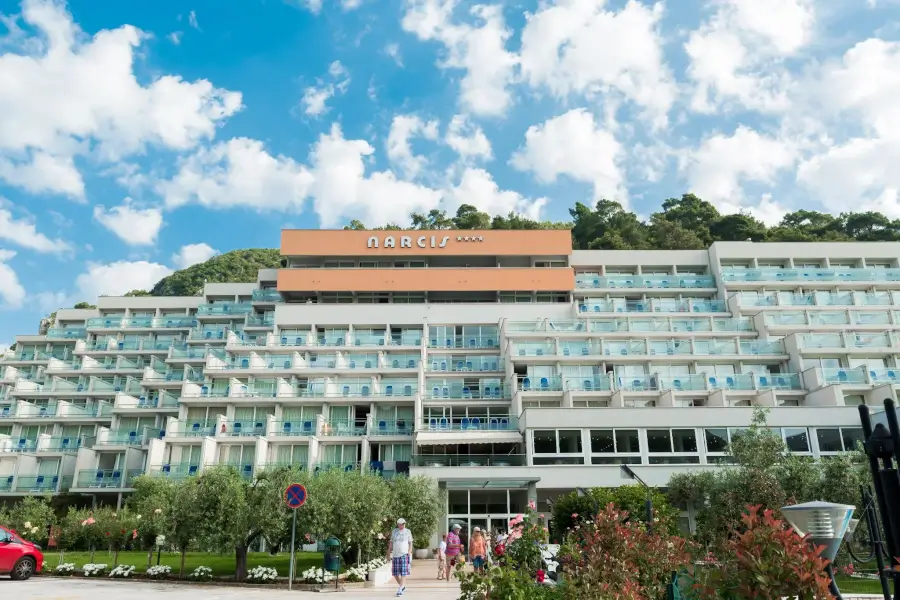 Rabac - hotel Narcis