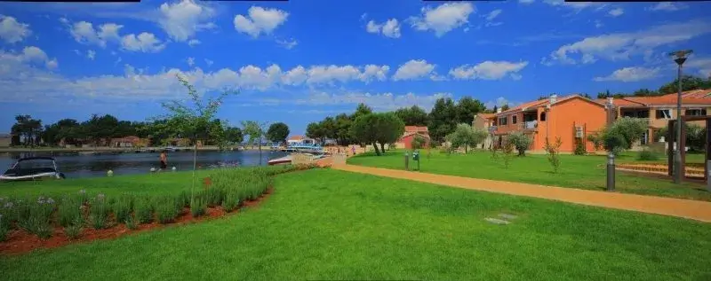 Umag - apartmaji Amfora