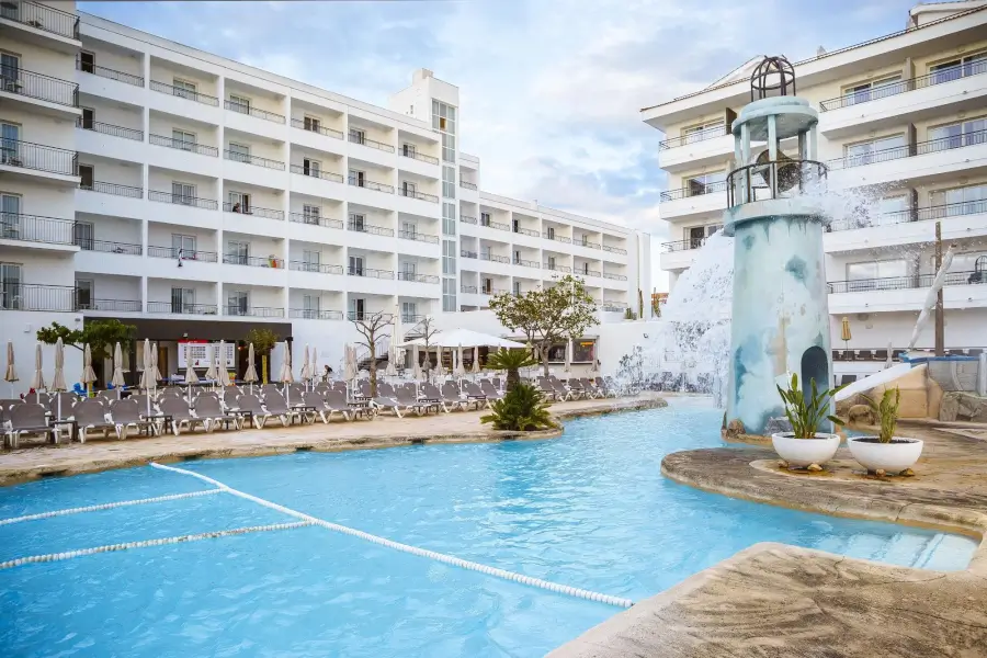 Hotel 30° Pineda Splash - Splošen pogled